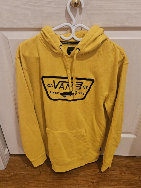 Vans Other - Vans Off The Wall Hoodie
